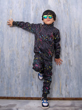 Kids Splash of Fun Tracksuit